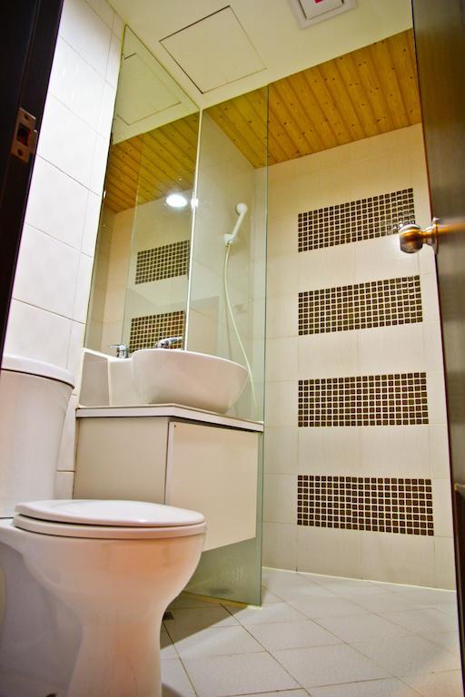 Sunwise Hotel Kaohsiung Bagian luar foto
