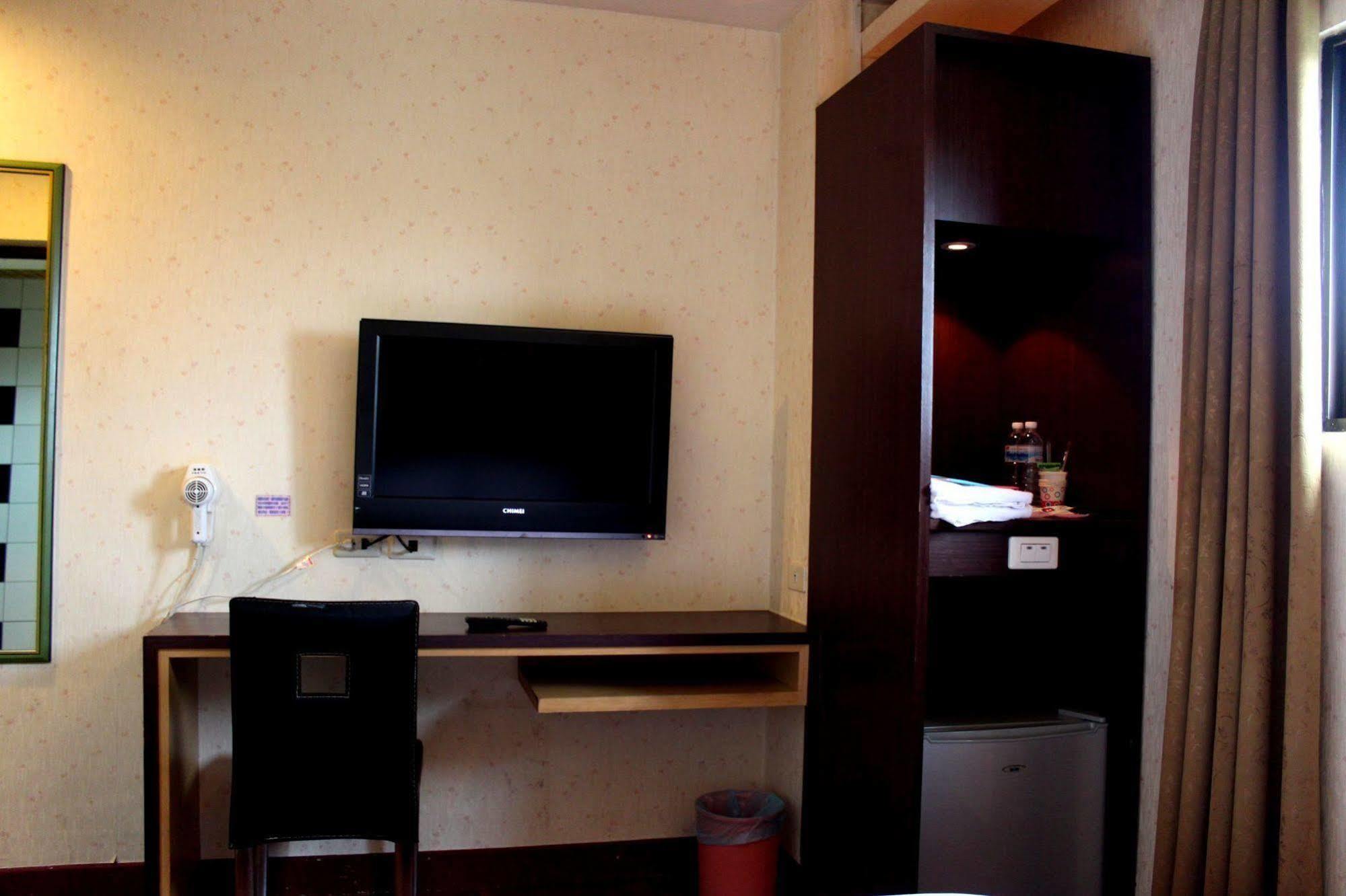 Sunwise Hotel Kaohsiung Bagian luar foto